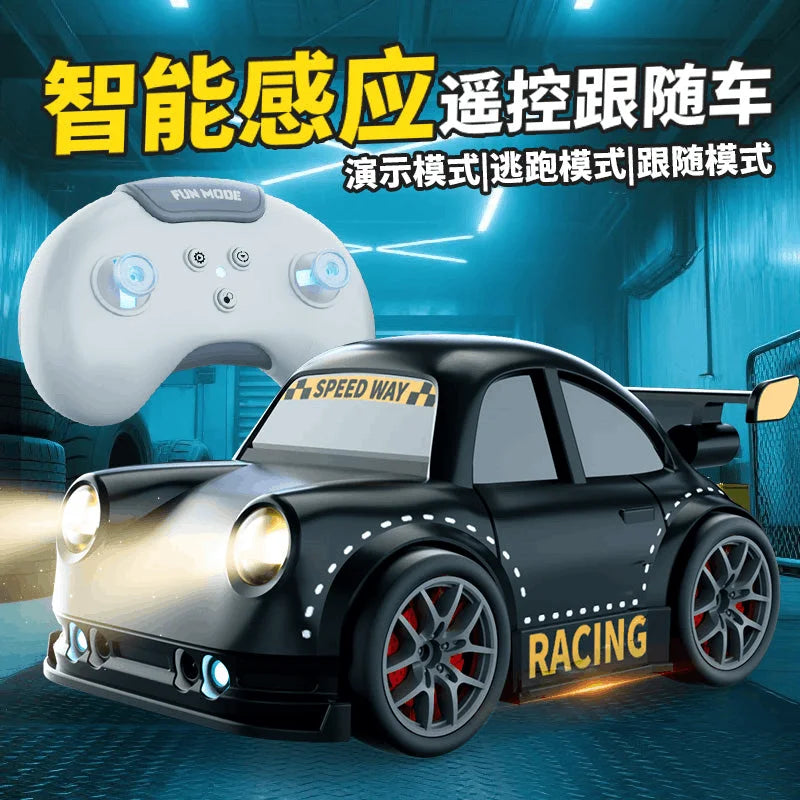Intelligent Motion Sensor RC Drift Racing Induction Car