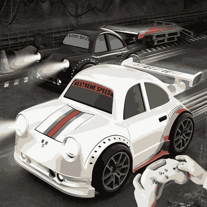 Intelligent Motion Sensor RC Drift Racing Induction Car