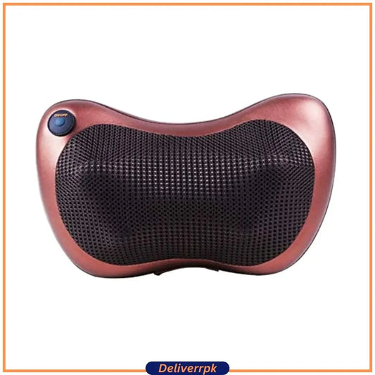 Neck Massager Pillow with Heat deliverrPK