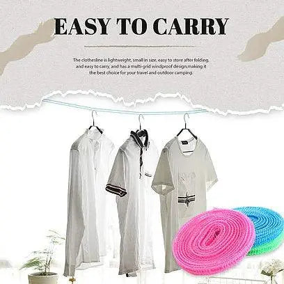 Non-Slip Clothesline (Buy 1 Get 1 FREE) - Deliverrpk