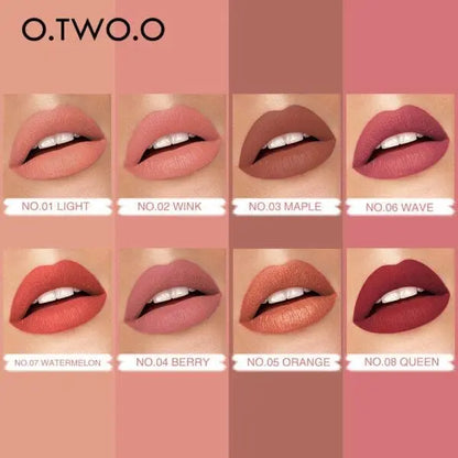 O.TWO.O Multi-functional Makeup Palette CHEEKS & LIPS &EYES 3 IN 1 - Deliverrpk