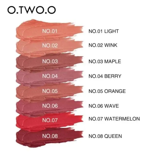 O.TWO.O Multi-functional Makeup Palette CHEEKS & LIPS &EYES 3 IN 1 - Deliverrpk