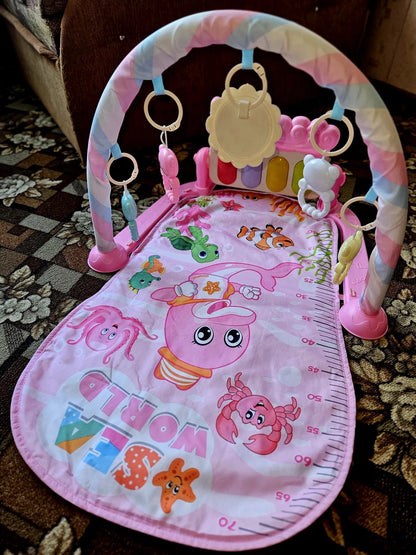 Baby Piano Play Mat