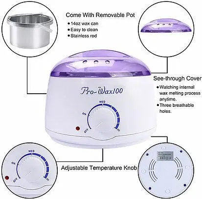 Portable Electric Hair removal Machine(3 in 1) - Deliverrpk