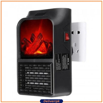 Portable Mini Flame Heater deliverrPK