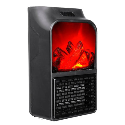 Portable Mini Flame Heater - Deliverrpk