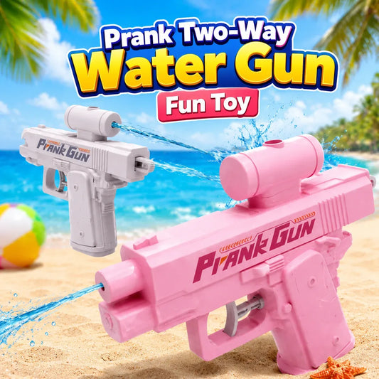 Prank Two-Way Water Gun - Deliverrpk