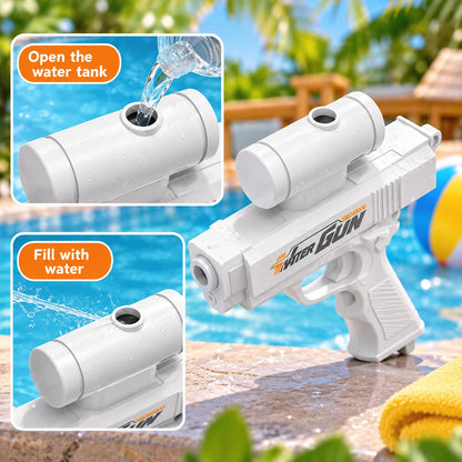 Prank Two-Way Water Gun - Deliverrpk