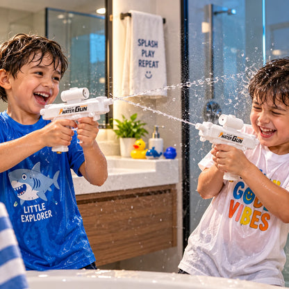 Prank Two-Way Water Gun - Deliverrpkr