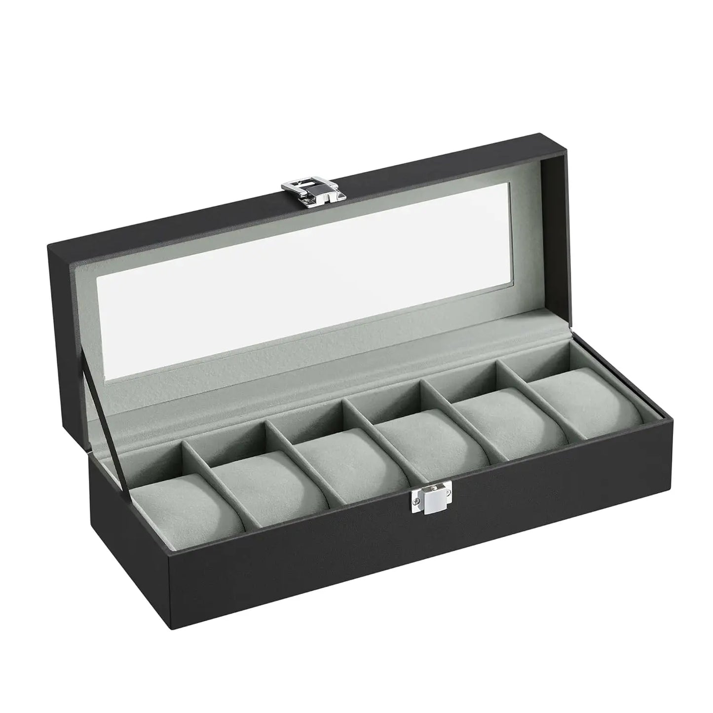 Premium Watch Organizer Box Deliverr.pk