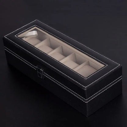 Premium Watch Organizer Box - Deliverrpk