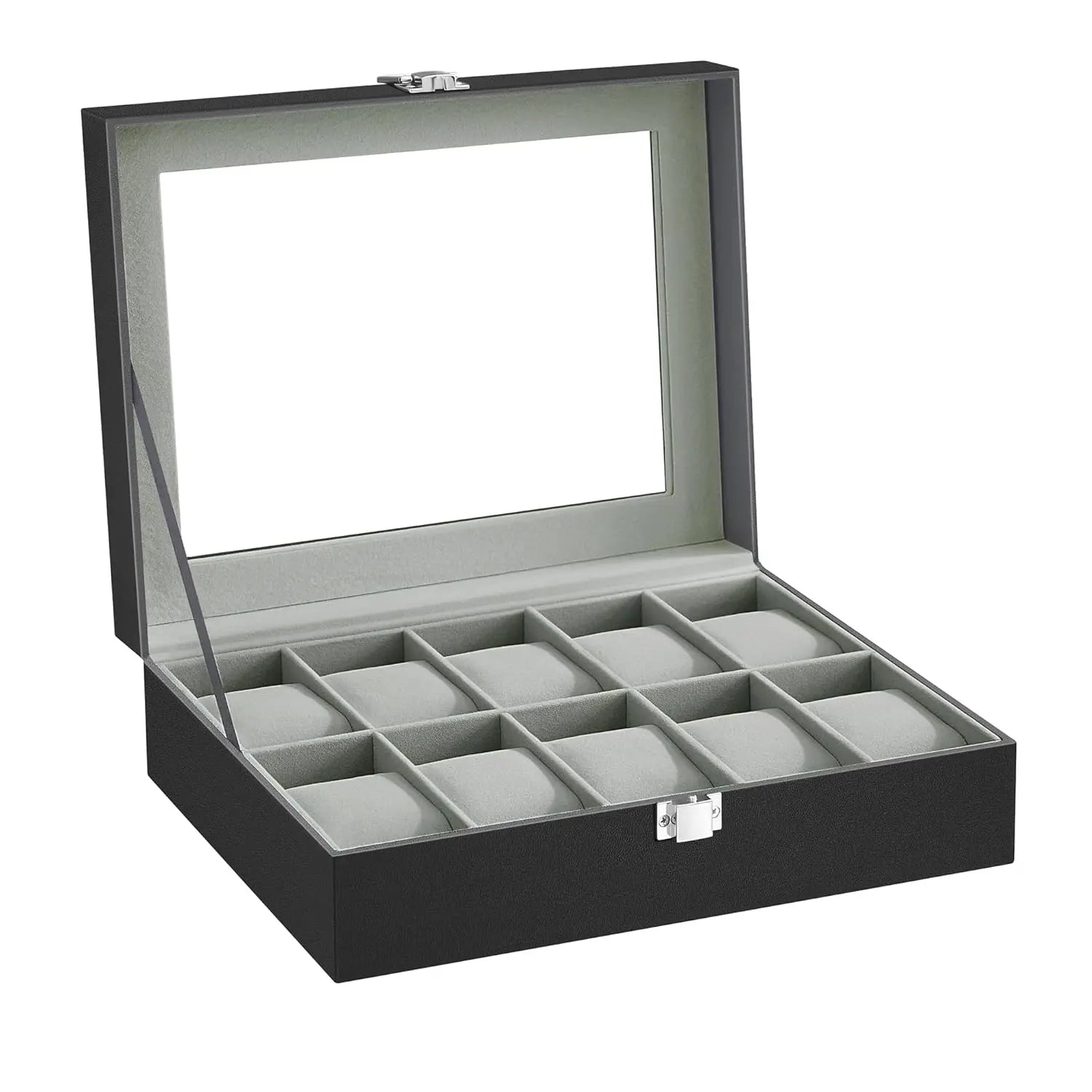 Premium Watch Organizer Box Deliverr.pk