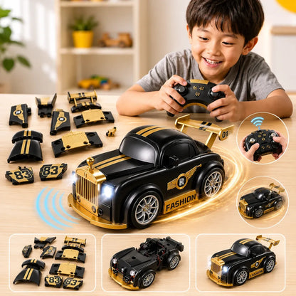 Remote Control Mini Drift Induction Car For Kids (HK9955)