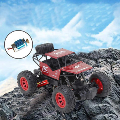 RC Drift Rock Crawler Alloyed Car for Kids - Toynix