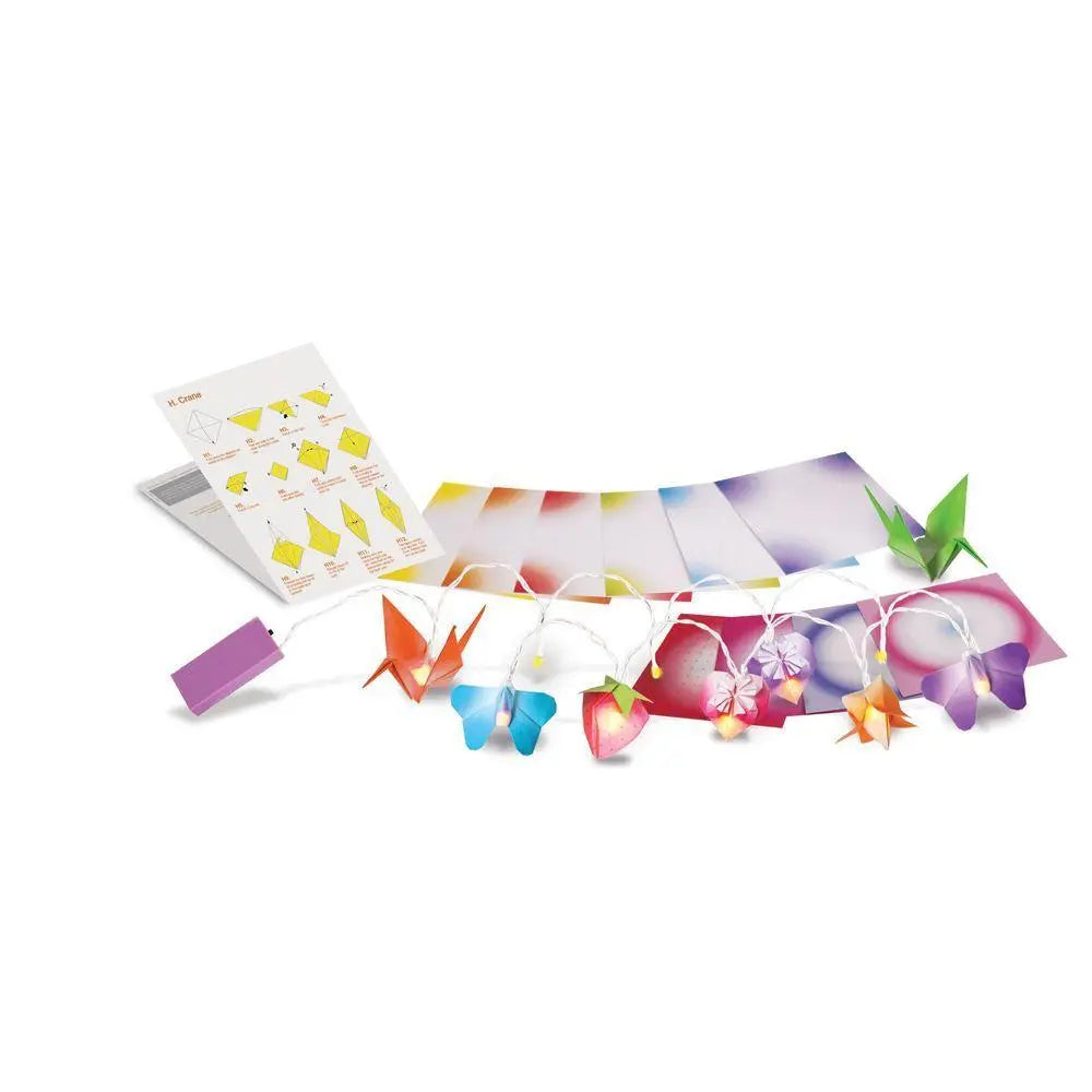 Room Lights Origami Kit - Deliverrpk