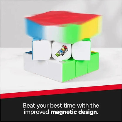 Rubik’s Cube 3x3 Speed Cube Problem Solving Puzzle Toy