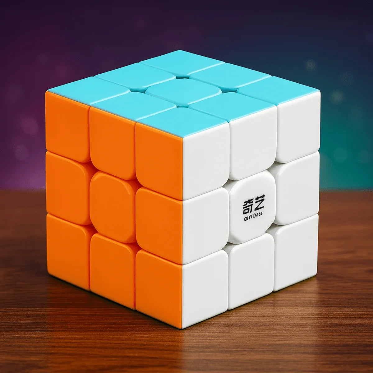 Rubik’s Cube 3x3 Speed Cube Problem Solving Puzzle Toy