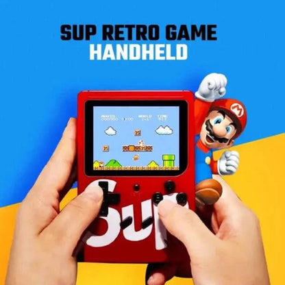SUP Video Game One Player Portable Handheld Retro Game Console