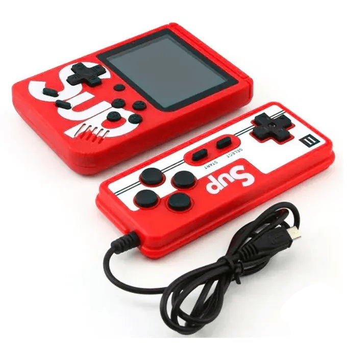 2 Player SUP Handy Video Game Portable Retro Gaming Console-deliverrpk