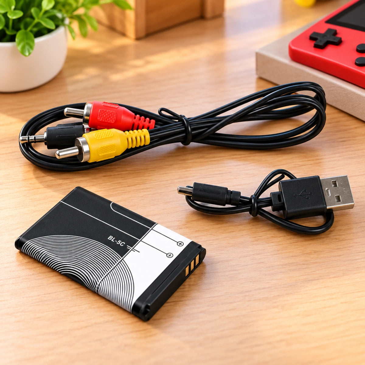 SUP Video Game One Player Portable Handheld Retro Game Console