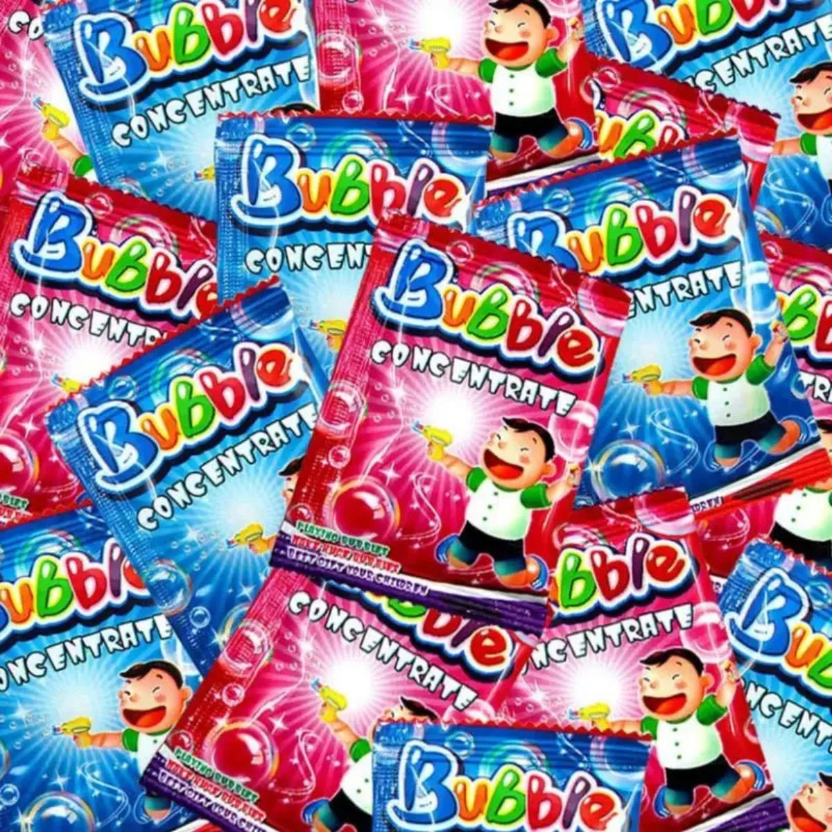 Sachet For Water Bubble gun - deliverrpk