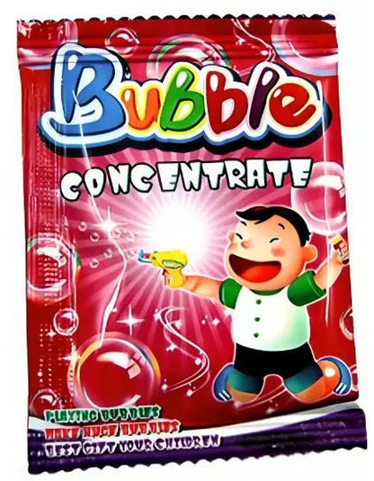 Sachet For Water Bubble gun - deliverrpk