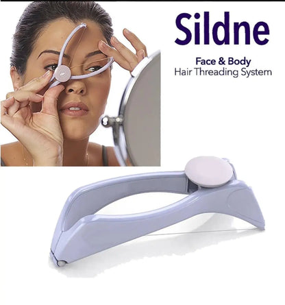 Sildne Hair Threading Machine - Deliverrpk