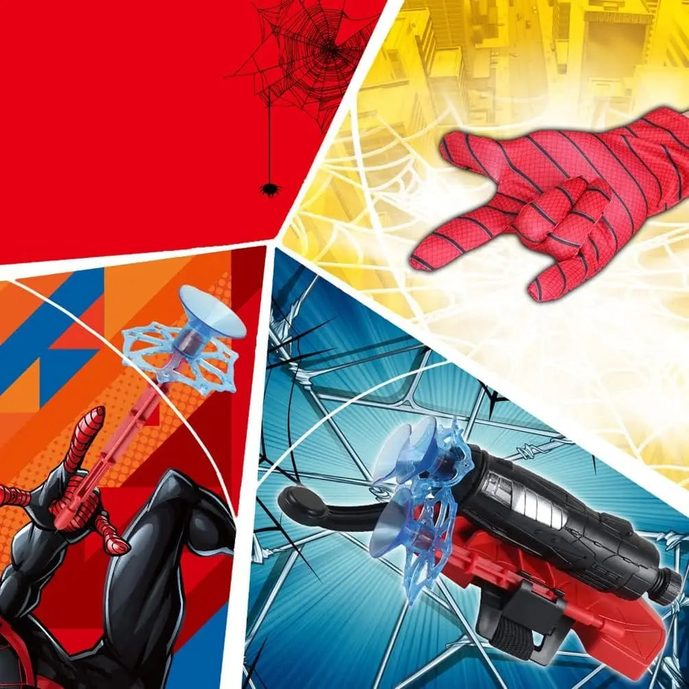Spiderman web shooter Deliverr.pk