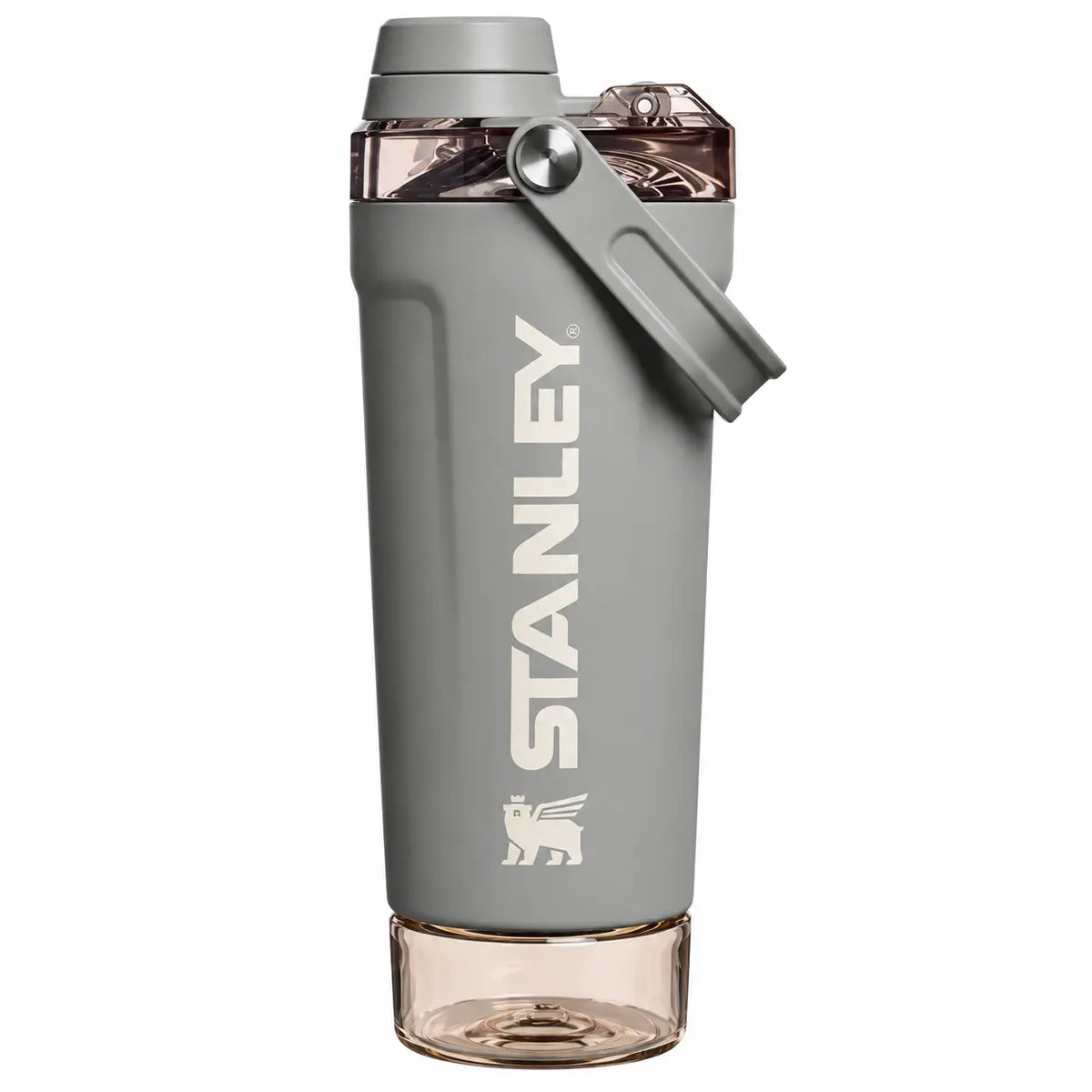 Stanley Protein Shaker Bottle 600ml Stainless Steel Sports Gym Bottle