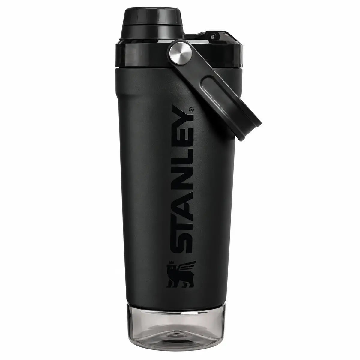 Stanley Protein Shaker Bottle 600ml Stainless Steel Sports Gym Bottle