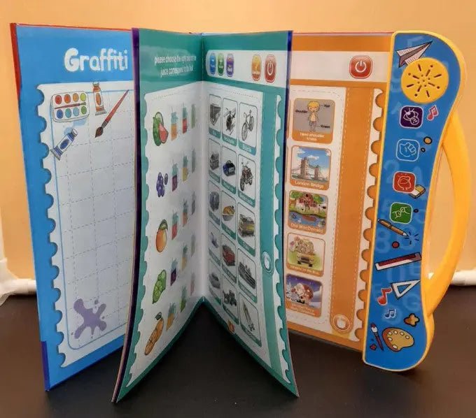 Study Book Intellectual Learning - deliverrpk