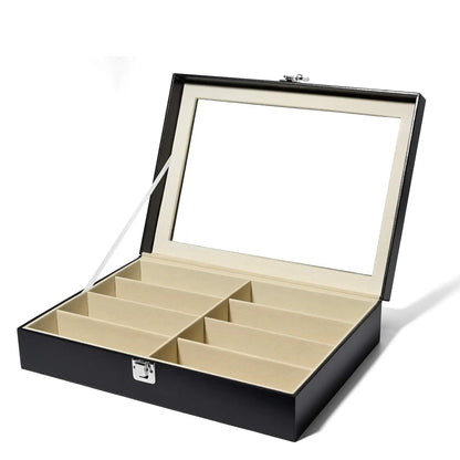 Sunglasses Storage Box(8 Slot) - Deliverrpk