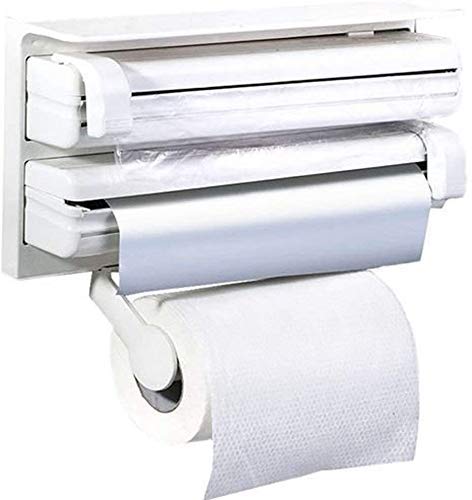 4 in 1 tissue dispenser - Deliverrpk