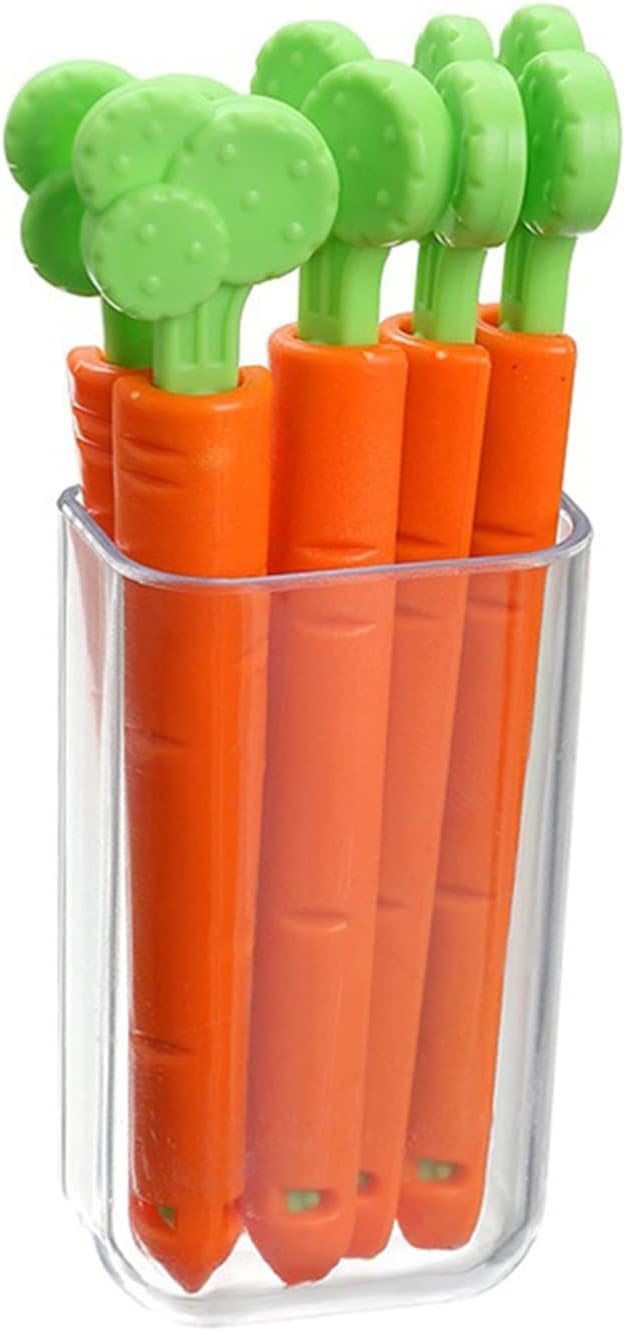 Carrot Sealing Clip - Deliverrpk