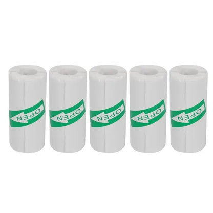 Thermal Portable Mini Printer Paper Roll - Toynix