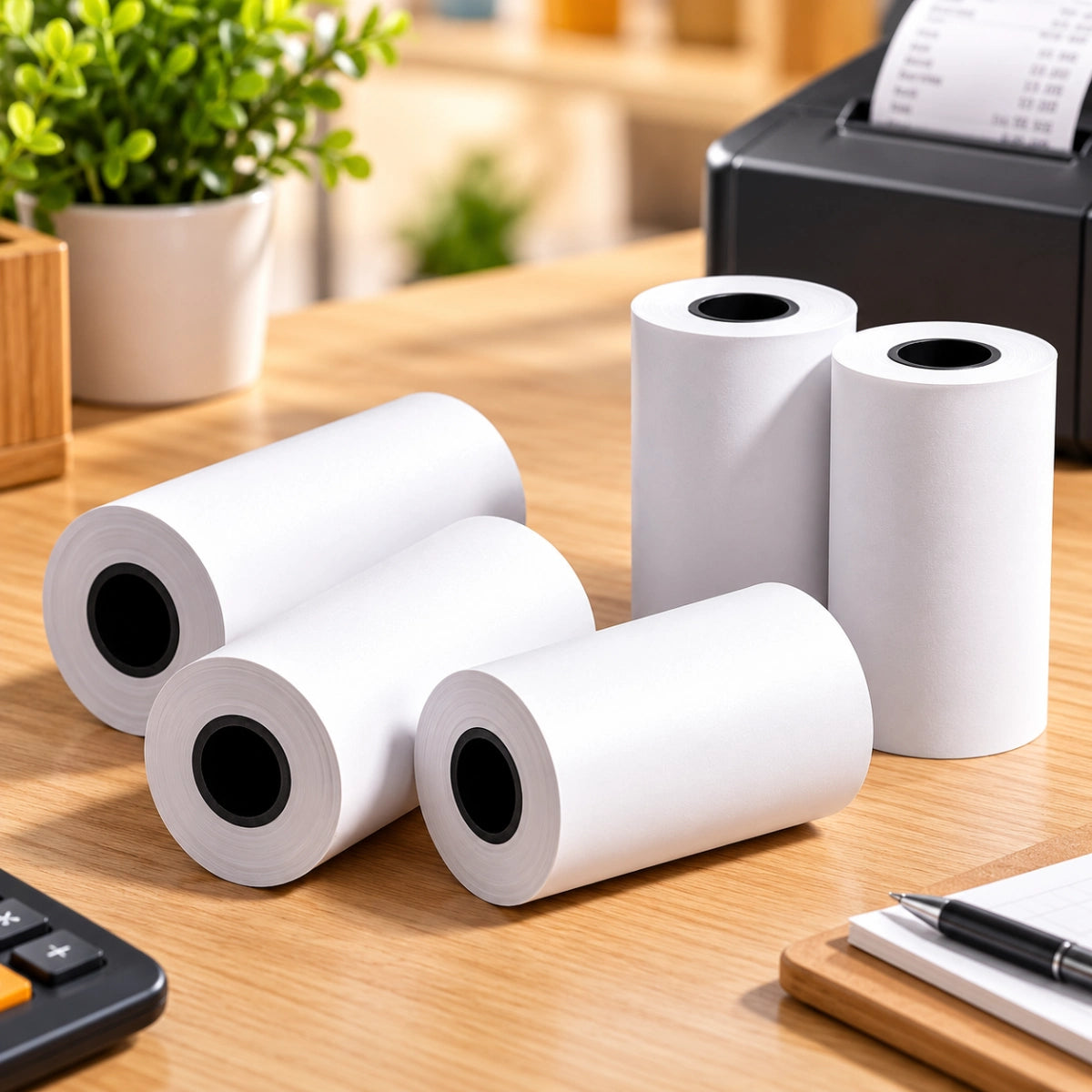 Thermal Portable Mini Printer Paper Roll for Mini Thermal Printer