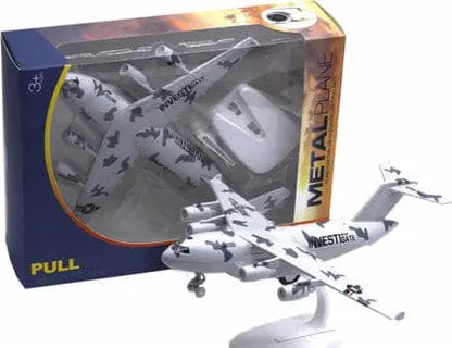 Transport Plane Model Education Toy - Deliverrpk