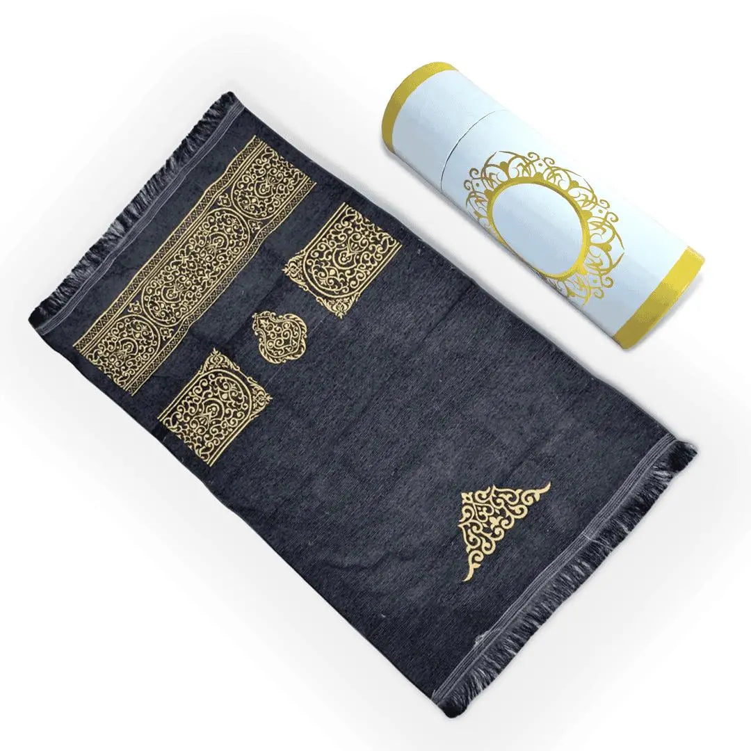 Turkish Prayer Mat Gift Set - Deliverrpk