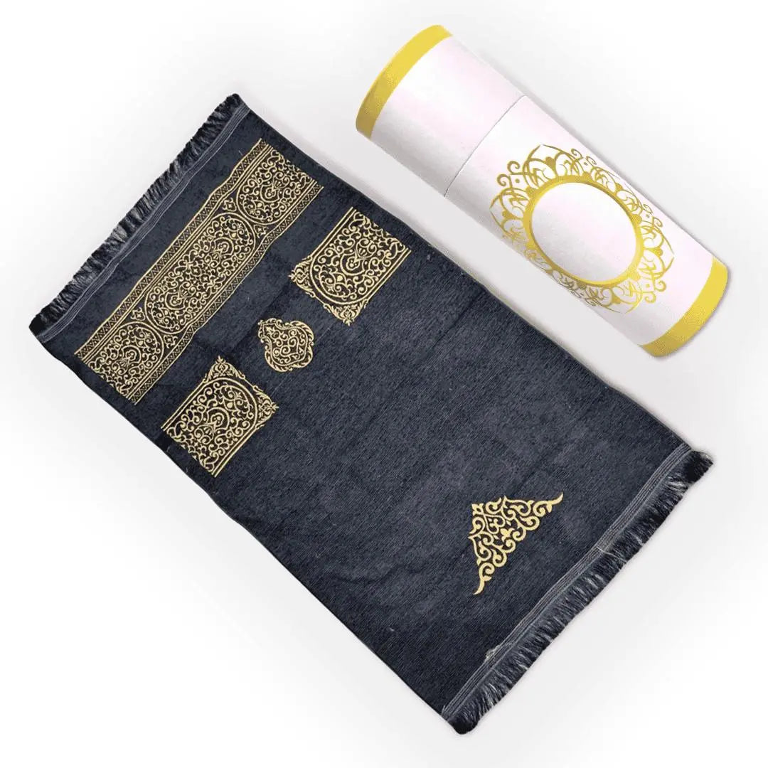 Turkish Prayer Mat Gift Set - Deliverrpk