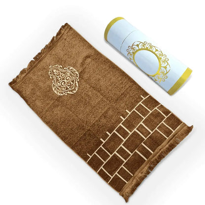 Turkish Prayer Mat Gift Set - Deliverrpk