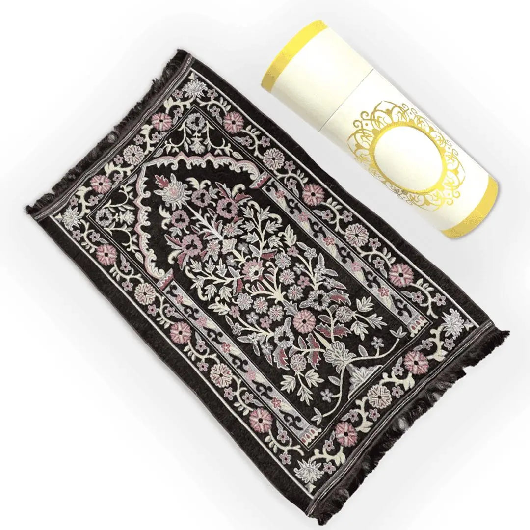 Turkish Prayer Mat Gift Set - Deliverrpk