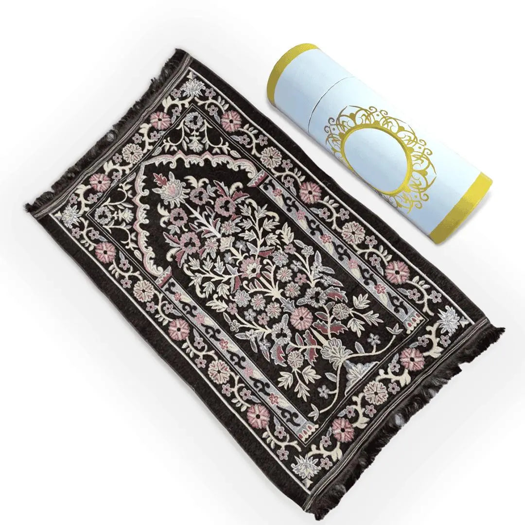 Turkish Prayer Mat Gift Set - Deliverrpk