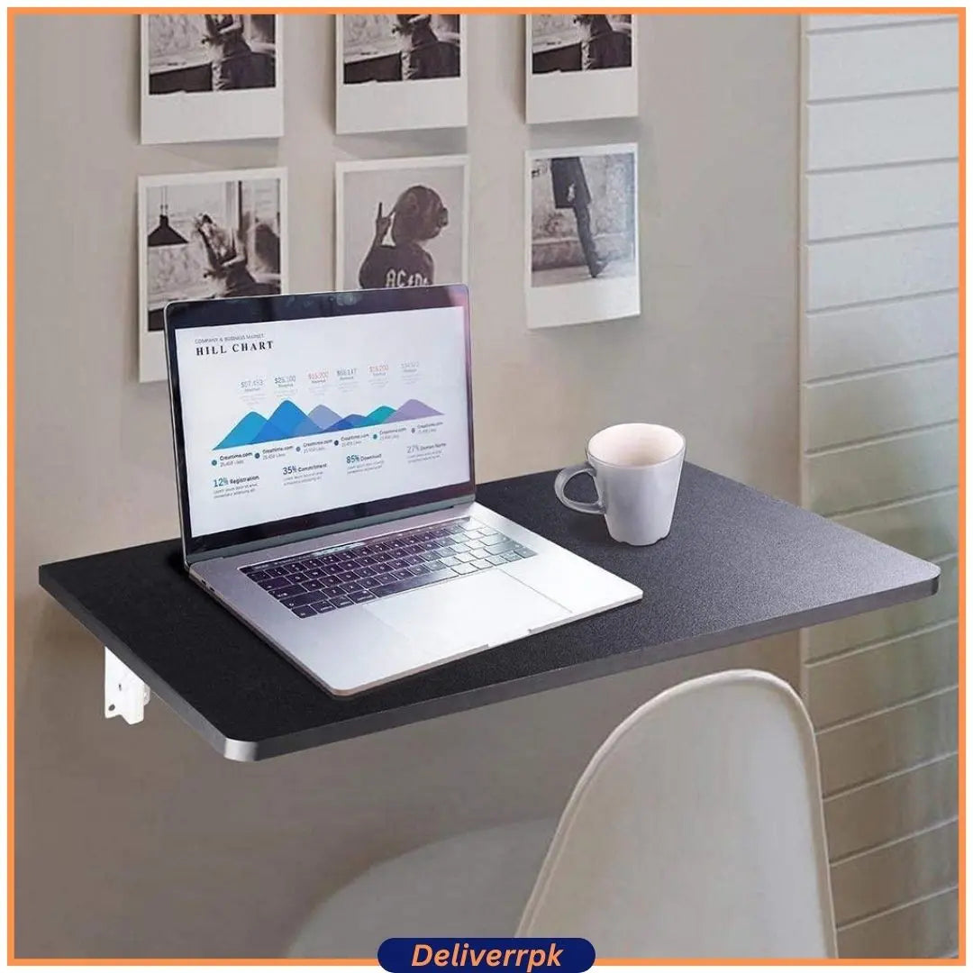 Wall-Mounted Folding Table deliverrPK