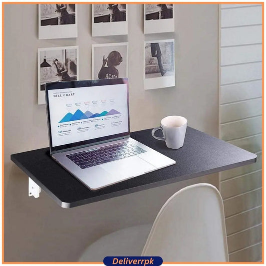 Wall-Mounted Folding Table deliverrPK