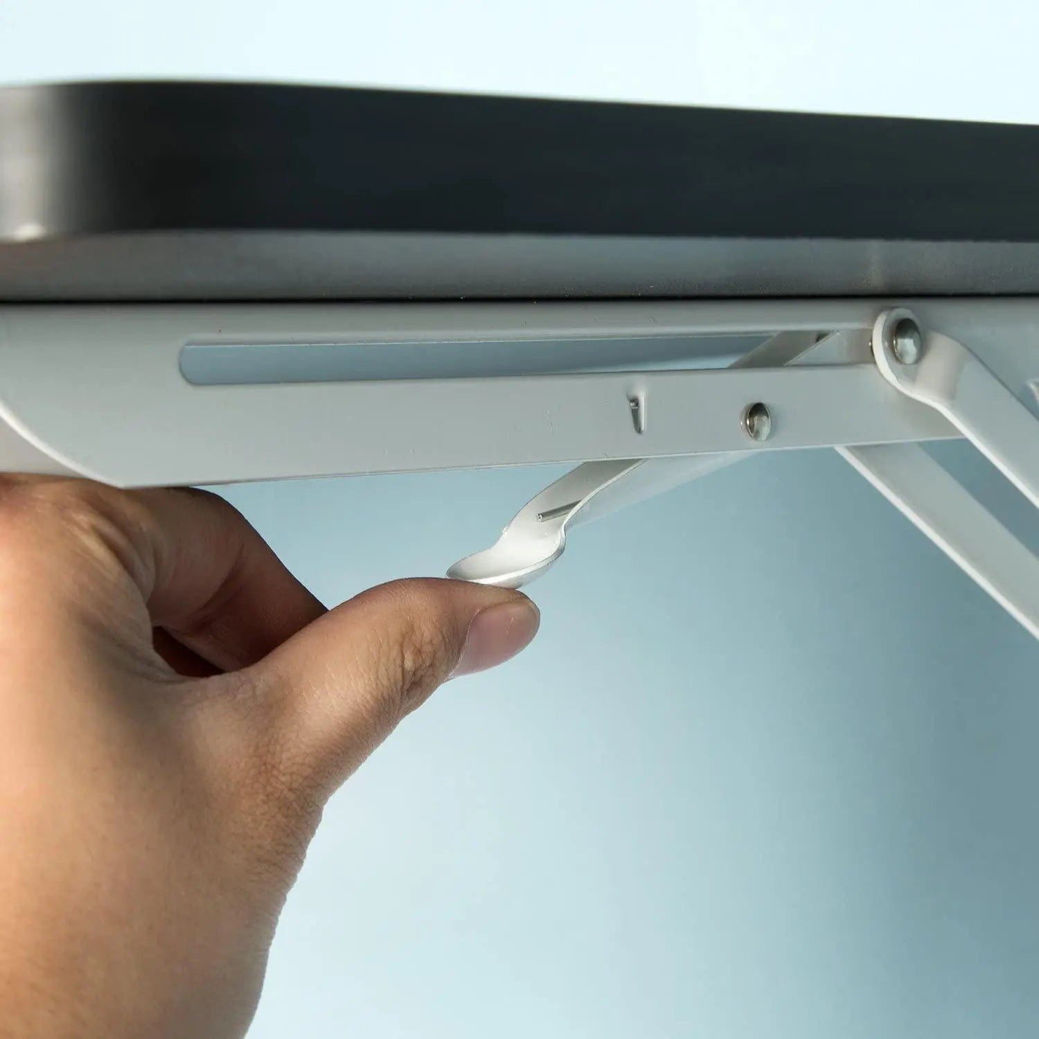 Wall-Mounted Folding Table - Deliverrpk