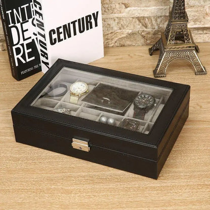 Watch And Jewelry case Display Holder - Deliverrpk