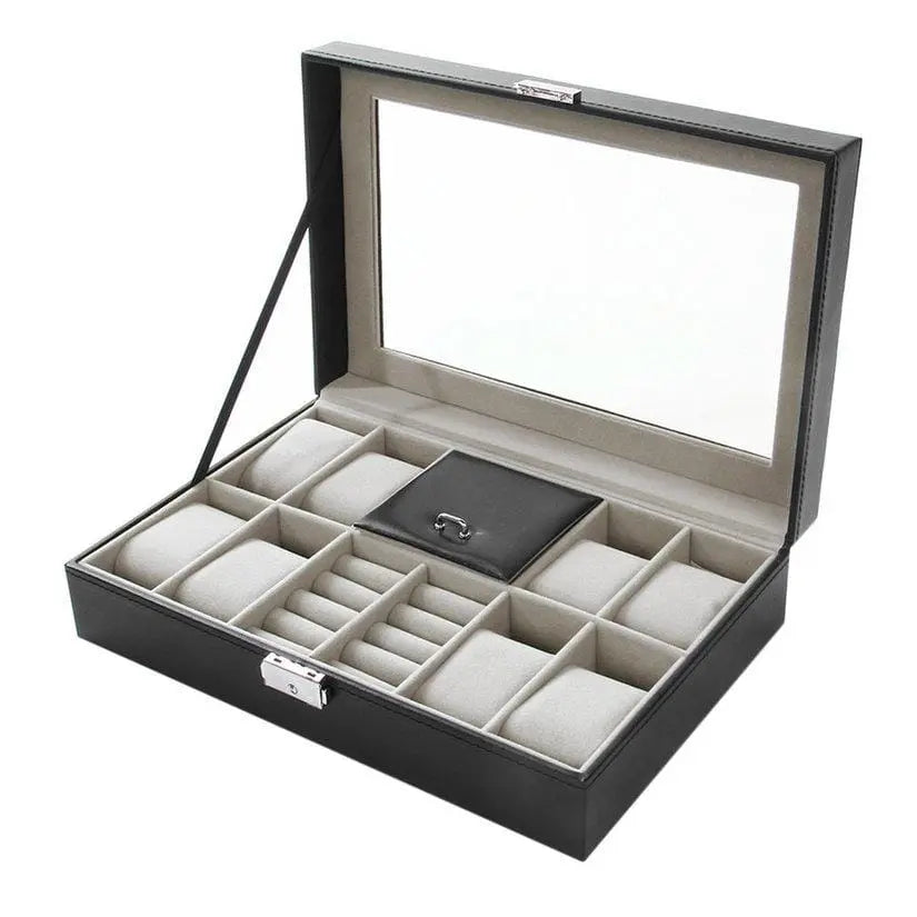 Watch And Jewelry case Display Holder - Deliverrpk