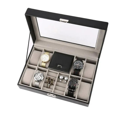 Watch And Jewelry case Display Holder - Deliverrpk