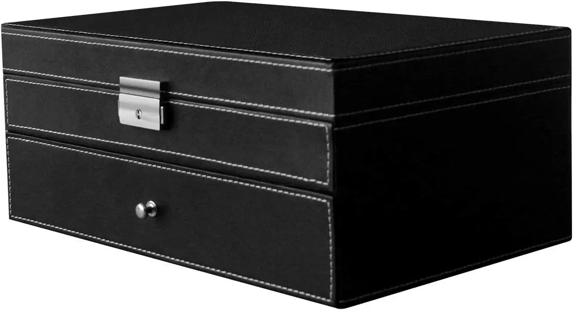 Watch Jewellery Storage Box Case - Deliverrpk