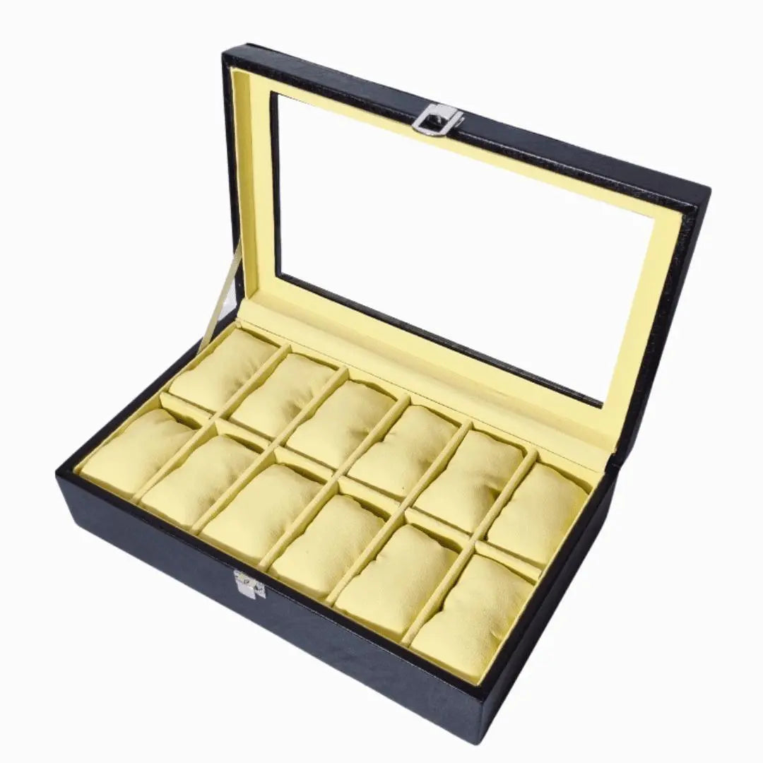 Watch Storage Case (12 Slot) - Deliverrpk